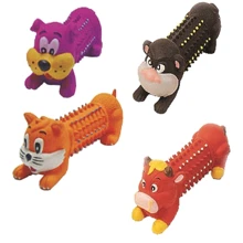 Игрушка для собак TATRAPET Toys Fun Животные латексные 18-20 см в ассортименте (487.71): Производитель TATRAPET