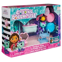 Игровой набор Gabby's Dollhouse Волшебный домик Габби Спа-комната (SM36203/6062036): Производитель Gabby's Dollhouse