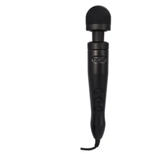 Вибромассажер DOXY Die Cast 3 Matt Black, очень мощный, питание 220В, металлический корпус: Для кого Унисекс