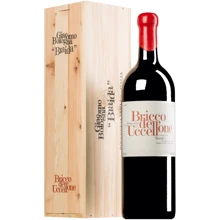 Вино Braida Barbera d`Asti Bricco Dell`Uccellone 2014 красное сухое 5 л wooden box (BW30426): Страна производитель Италия