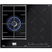 Варочная поверхность Teka JZC 63312 ABN BK (112570149): Размеры для встраивания 49х560х490 мм
