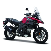 Модель мотоцикла (1:12) Maisto Suzuki V-Storm (31101-19): Тип Готовая модель