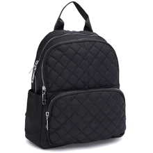 Жіночий рюкзак Monsen чорний (C1rm1102bl-black): Стать Женский