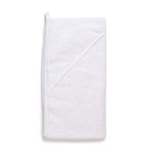 Полотенце Twins Aqua 100x100 White (1500-TA-01): undefined undefined