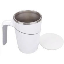 Термокружка Xiaomi Fiu elegant cup 470 ml White FIUYYBDB001: Об'єм, л 0.47