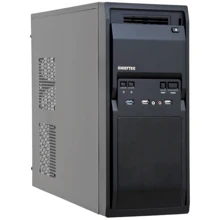 Корпус Chieftec Libra (LG-01B-OP): Форм-фактор материнской платы ATX / Micro-ATX