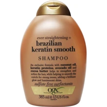 OGX Shampoo Brazilian Keratin Therapy 385 ml Шампунь с кератином: Пол Для женщин