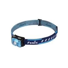 Фонарь Fenix HL12R голубой: Тип Налобный