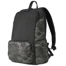 Сумка для ноутбука Tucano 15.6 "Terras Camouflage Grey (BKTER15-CAM-G): Тип сумки рюкзак