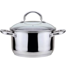 Кастрюля Кастрюля Lessner Sierra 55102/24 (24 см): undefined undefined