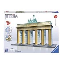 Пазл 3D Ravensburger Бранденбургские врата 324 элементов (RSV-125517): Вид города, страны и архитектурные сооружения