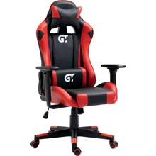 GT Racer X-5934-B Kids Black/Red: Тип детские кресла