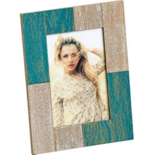 Рамка Walther 100x150 мм Avignon portrait frame, turquoise/grey VK015T: Тип Фоторамка