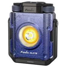 Ліхтар туристичний Fenix CL27R темно-блакитний (CL27R-Blue): Тип Фонарь-лампа