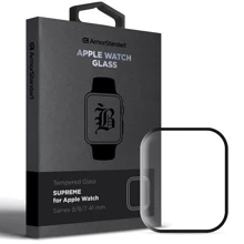 ArmorStandart Tempered Glass Supreme Black Icon for Apple Watch 41mm (ARM77080): Производитель ArmorStandart