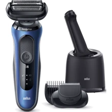Электробритва BRAUN 61-B7500cc: Тип триммера Съемный