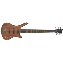 Бас-гітара WARWICK CORVETTE STANDARD BUBINGA 5 (NATURAL): Тип Бас гітара