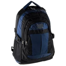 Сумка для ноутбуков Continent 15.6" Backpack Blue (BP-001Blue): Тип сумки рюкзак