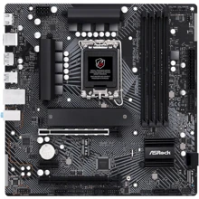 ASRock B760M PG LIGHTNING/D4: Оперативная память 4xDDR4 5333+ МГц, до 128 ГБ