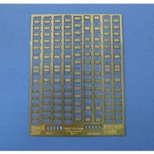 Фототравлення Northstar Models Двері корабельні ВМФ США, набір 1 NSA350021: Виробник Northstar Models
