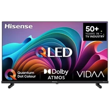 Телевізор Hisense 32A5NQ: Тип QLED-телевизоры