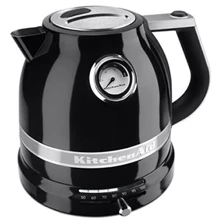 Электрочайник KitchenAid Artisan Black (5KEK1522EOB): Мощность, Вт 2400