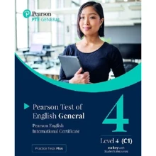 Practice Tests Plus PTE General C1-C2 Student Book +App +PEP: Производитель Pearson Education