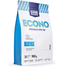 Протеїн UNS Econo Premium 900 g /30 servings/ White Chocolate with Almonds: Вид Сывороточные