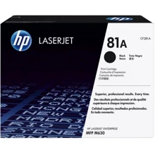 Картридж HP 81A (CF281A): Виробник HP