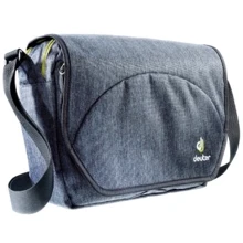 Deuter Carry Out Dresscode-black (7712): Цвет Черный