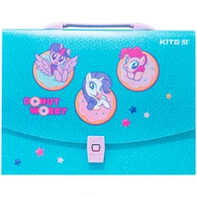 Портфель-коробка Kite My Little Pony А4 (lp20-209): Тип Портфель