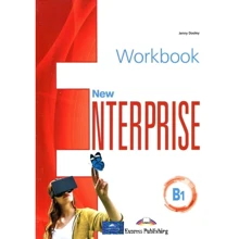 New Enterprise B1: Workbook: Производитель Express Publishing