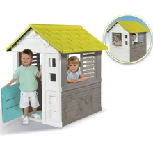 Домик Smoby Радужный серый 110х98х127 см (810721): Производитель Smoby