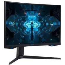 Монитор Samsung GAMING Odyssey G7 (LC27G75TQSRXEN): Покрытие экрана матовое