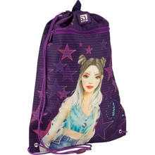 Сумка для взуття Kite з кишенею 601M Fashion K20-601M-21: Стать для дівчаток