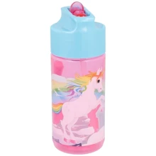 Пляшка для води дитяча Stor Unicorn Tritan Hydro Bottle 430 ml (Stor-29036): Тип Бутылка