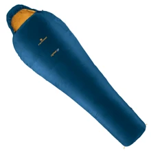 Спальний мішок Ferrino Lightec SM -1100 / -3 ° C Blue / Yellow (Left): Тип кокон