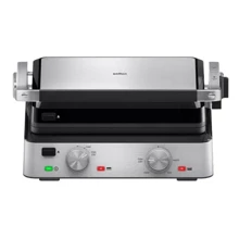 Электрогриль Braun MultiGrill 7 CG 7040: Тип Электрогриль прижимной
