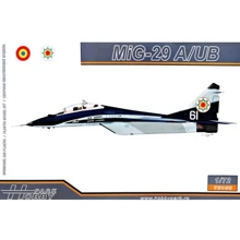 Винищувач HOBBY PARK МіГ-29 А/УБ HP72106: Виробник HOBBY PARK