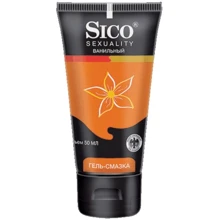 Гель-смазка SICO® SEXUALITY Ванильный 50мл: Для кого Унисекс