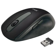 Мышь Trust EasyClick Wireless Mouse (16535): Интерфейс подключения Wireless + USB