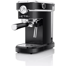 Кофеварка ETA Storio 618190020 black: Тип рожковая кофеварка эспрессо