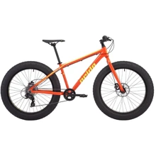 Велосипед Pride DONUT 26 "6.1 рама-XL оранж / жовтий 2018 (SKD-85-30): Матеріал рами алюміній