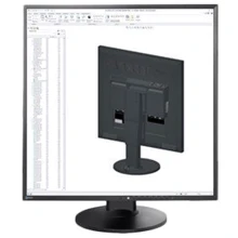 Монитор Eizo EV2730Q-BK: Покрытие экрана матовое