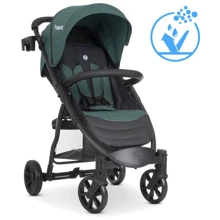 Прогулочная коляска El Camino Favorit v.2 Forest Green (M 3409L): Тип коляски прогулочная