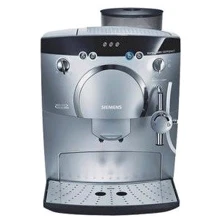 Кавоварка Siemens TK 58001: Тип ріжкова кавоварка еспресо