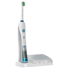 Зубная щетка Braun Oral-B Triumph Smart Guide 5000 D 32.546.5X: Назначение взрослая