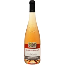 Вино Maison Ginestet Domaine des Iris Rose D'Anjou 2021 розовое полусухое 0.75 л (FSH_3077051801990): Страна производитель Франция
