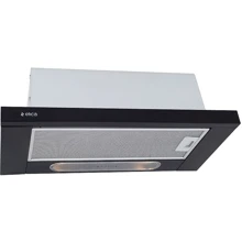 Витяжка Elica ELITE 14 PLUS BL/A/60: Тип фільтра повітря Рециркуляция, Отвод
