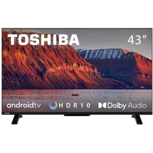 Телевизор Toshiba 43LA2363DG: Тип LED-телевизоры